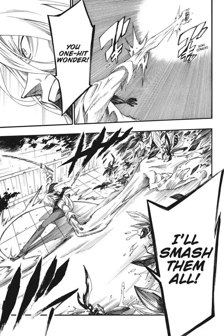 Akame ga Kiru! Zero Chapter 32 11